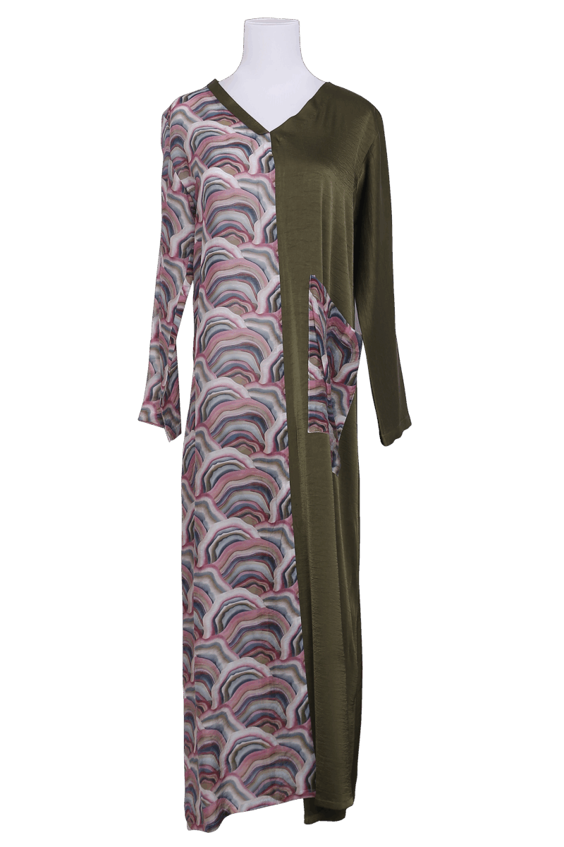 Dual Drama dress