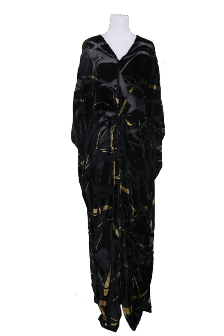 Midnight Ember Kaftan