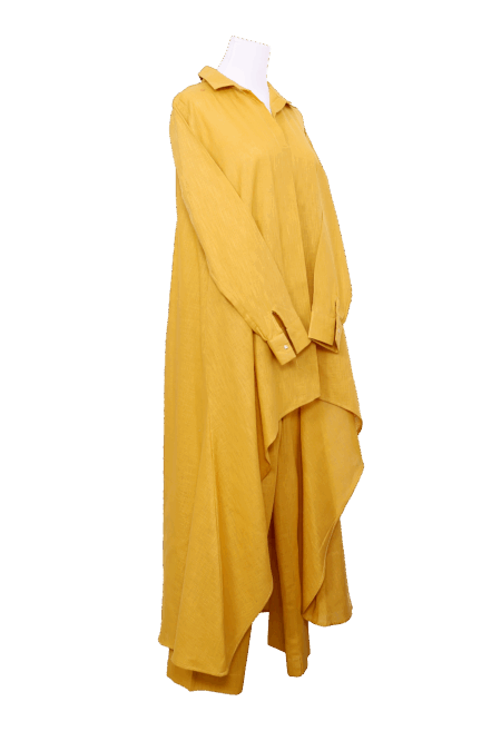 Mustard Muse Co-ord set
