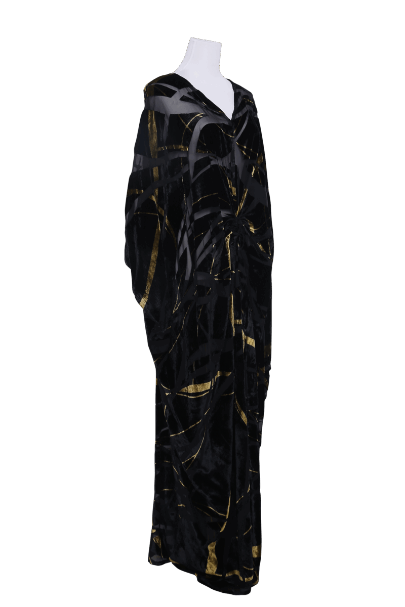 Midnight Ember Kaftan - Image 3