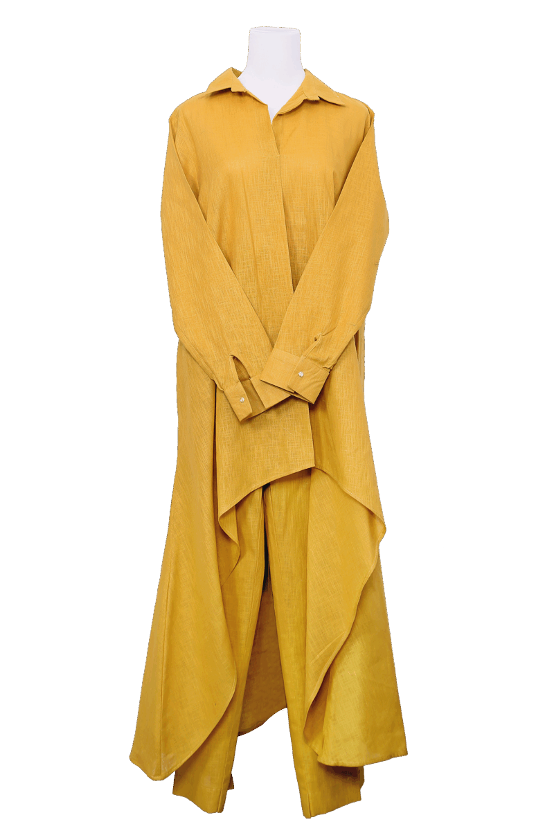 Mustard Muse Co-ord set - Image 2