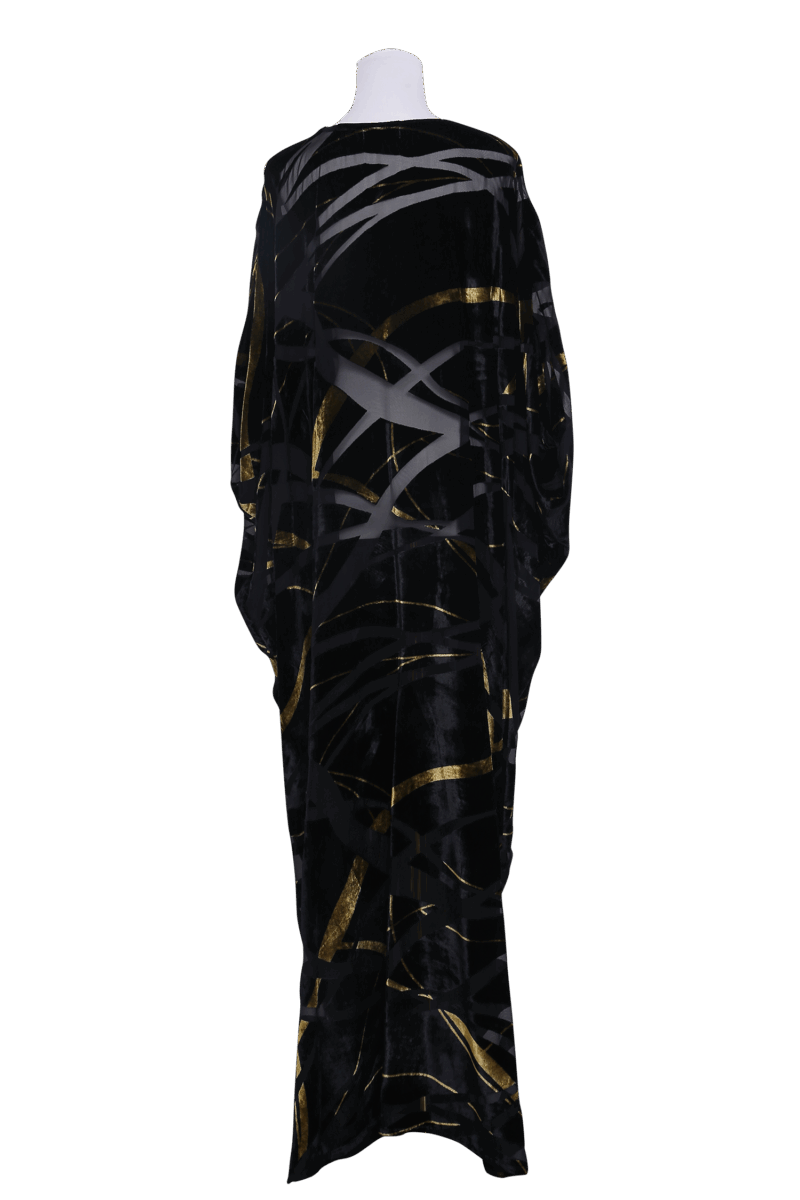 Midnight Ember Kaftan - Image 2