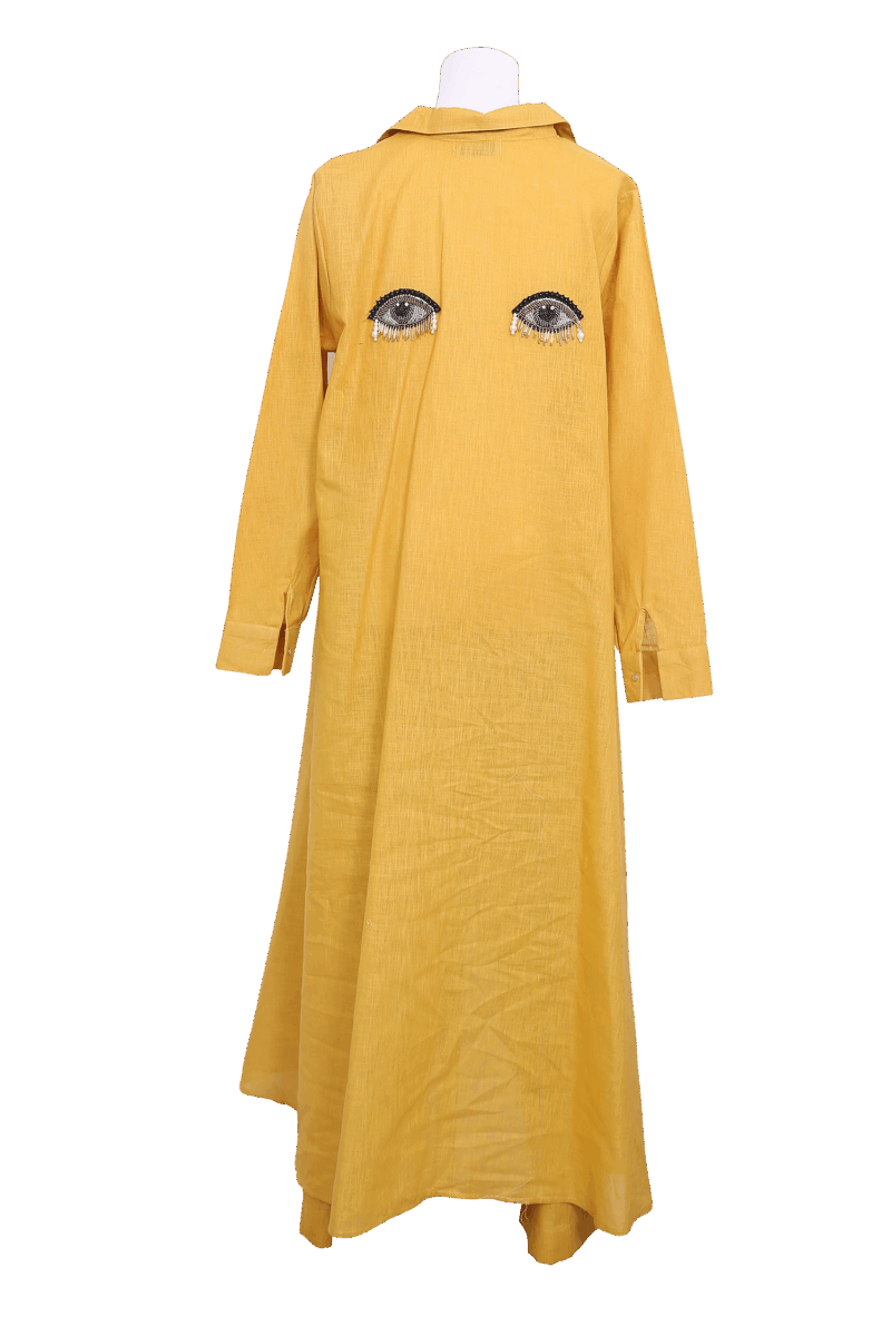 Mustard Muse Co-ord set - Image 3