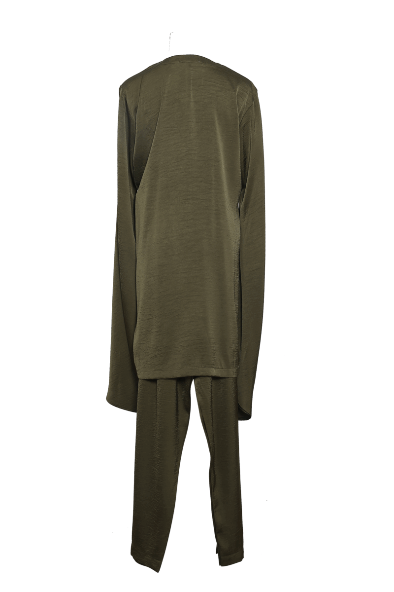 Olive Bloom Co-ord set - Image 3