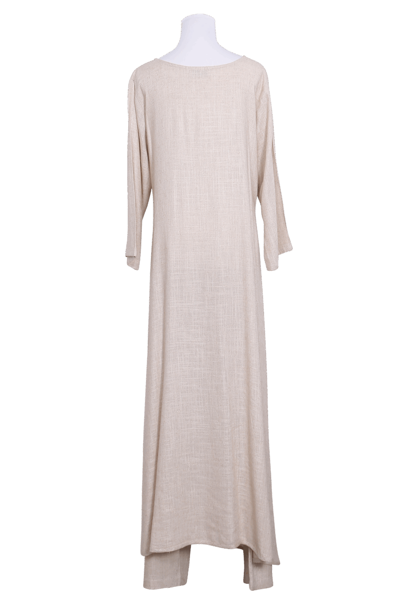 Ivory flow Coord set - Image 3
