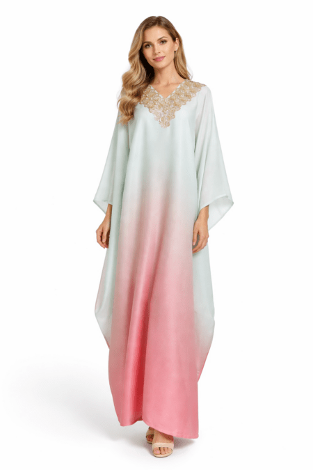 Mystic Ombre Kaftan