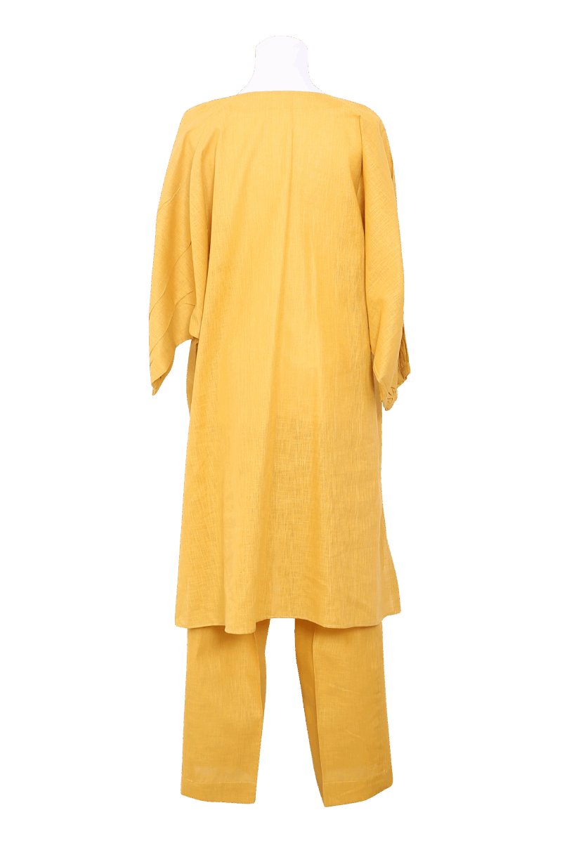 Yellow Haze Coord Set - Image 4