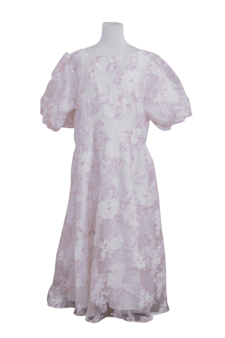 Flora Mist dress