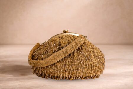 Golden Glow Latkan Potli