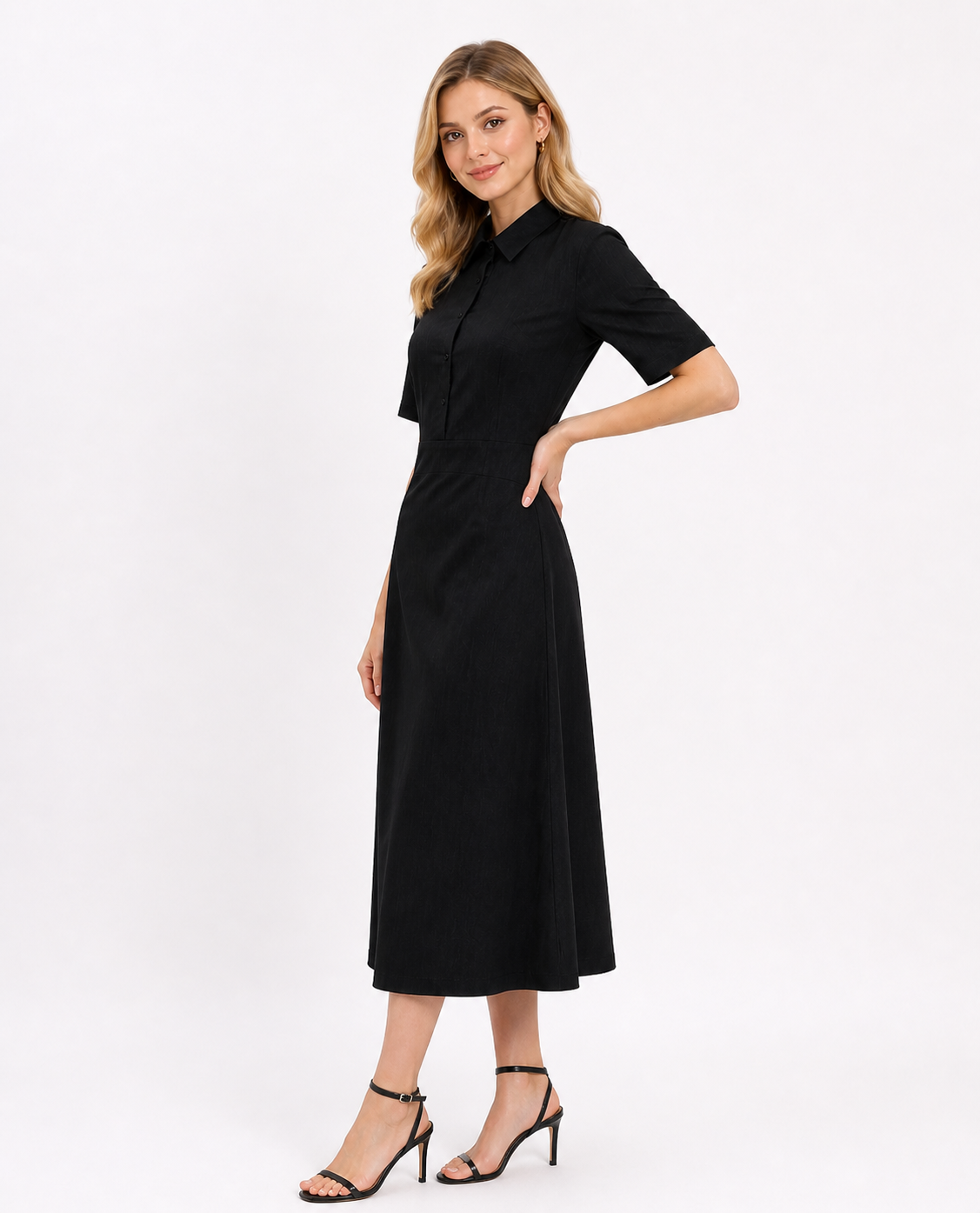 Midnight Muse Dress - Image 2