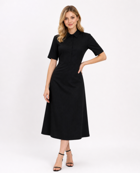Midnight Muse Dress