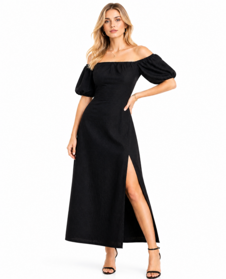 Midnight Aura Dress